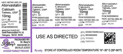 Ator (Atorvastation 60760 593 30)